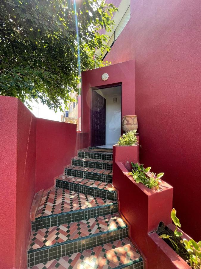 Mehdia Ville Mehdya المظهر الخارجي الصورة